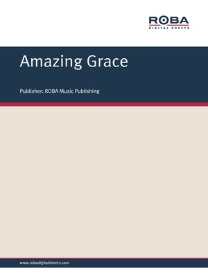 cover image of Amazing Grace